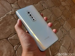 Vivo V17 Pro Segera Rilis di Indonesia, Tawarkan Enam Kamera