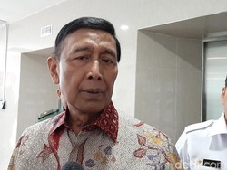 Wiranto: Siapa Pun yang Terpilih Jadi Ketua KPK Kita Syukuri