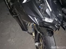 Melihat Lagi Honda CBR250RR yang Menewaskan Adik Boy William