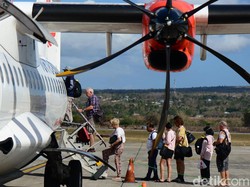 Prediksi Pariwisata untuk Turis Internasional di 2022