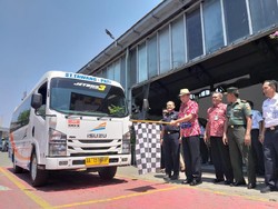 Warga dari 3 Daerah Ini Kini Lebih Mudah ke Stasiun Semarang