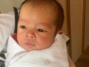 Wajah Anak Kedua Sandra Dewi Terungkap! Wajah Anak Kedua Sandra Dewi Terungkap!