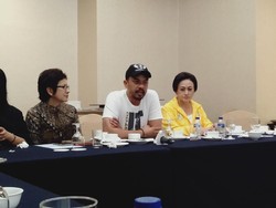 Dapat Kursi DPR Kedua Terbanyak, Golkar Beri Penghargaan ke Kader