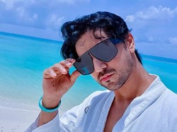Pertama Kali Cicipi Bubur Ayam, Ini Komentar Bintang Sinetron India Shakti Arora