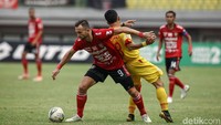 Bali United tandang ke Stadion Patriot, Bekasi, Jumat (13/9/2019) sore WIB, demi meraih tiga poin untuk menjauhkan diri dari kejaran Tira-Persikabo.
