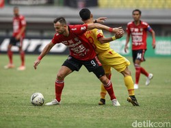 Klasemen Liga 1 2019: Bali United Belum Terkejar
