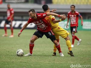 Klasemen Liga 1 2019: Bali United Belum Terkejar Klasemen Liga 1 2019: Bali United Belum Terkejar