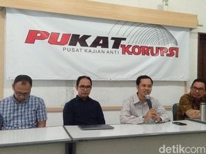 Pusham UII: 5 Pimpinan Baru KPK Bukan Orang Independen