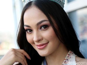 Mengenal Jolene Marie, Wakil Indonesia di Kontes Miss International 2019 Mengenal Jolene Marie, Wakil Indonesia di Kontes Miss International 2019