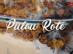 Selamat Datang di Rote, Pulau Terdepan Selatan Indonesia