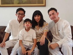 Aditya Herpavi Izinkan Anak Tekuni Dunia DJ