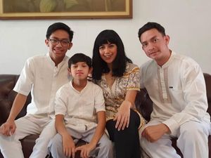 Aditya Herpavi Izinkan Anak Tekuni Dunia DJ Aditya Herpavi Izinkan Anak Tekuni Dunia DJ
