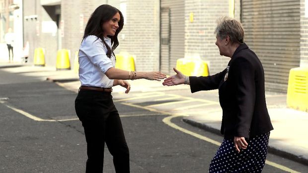 Meghan Markle