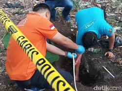 Ibu di Tasikmalaya Aborsi dan Kubur Janin 7 Bulan Sendiri