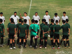 Timnas U-16 Rilis Skuat untuk Kualifikasi Piala Asia 2020