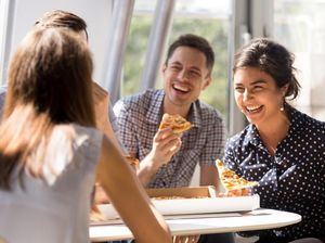 Terungkap, Inilah Waktu Paling Tepat untuk Makan Siang