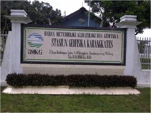 Dalam 13 Hari, Malang Diguncang 27 Kali Gempa