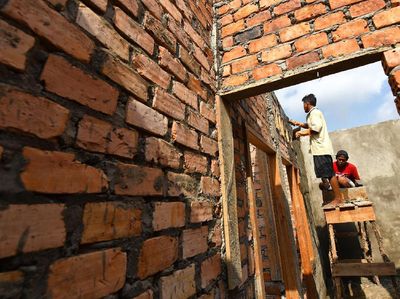 Kredit Pembiayaan Perumahan Terus Berjalan