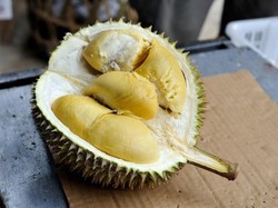 5 Durian Asli Jawa Tengah Ini Bikin Pencinta Durian Ketagihan