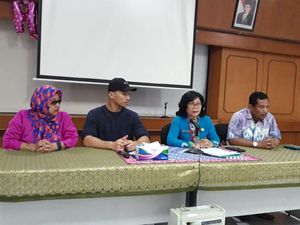 Anjing Bima Aryo yang Gigit Pembantu Dinyatakan Bebas Rabies Anjing Bima Aryo yang Gigit Pembantu Dinyatakan Bebas Rabies