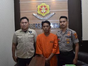 Nekat Rampas Pistol Polisi, Buron Jambret di Bali Tertembak di Punggung