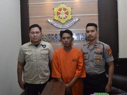 Nekat Rampas Pistol Polisi, Buron Jambret di Bali Tertembak di Punggung