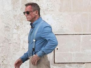 Ada Nisan James Bond di Kepulauan Faroe Ada Nisan James Bond di Kepulauan Faroe