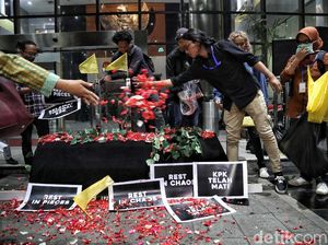 KPK 20 OTT di 2019, dari Rp 20 Juta hingga Rp 8 Miliar