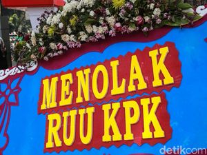 Ini 5 Cacat Formil di Revisi UU KPK, Hentikan Pembahasannya Segera