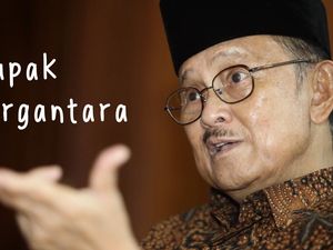 Warisan Habibie di Langit Nusantara