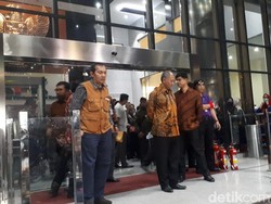Agus Rahardjo: Rumornya Revisi UU KPK Diketok dalam Waktu Sangat Cepat