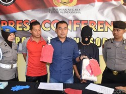 Cabuli Teman Usai Pesta Miras, Seorang Siswa SMK di Wonosobo Diciduk