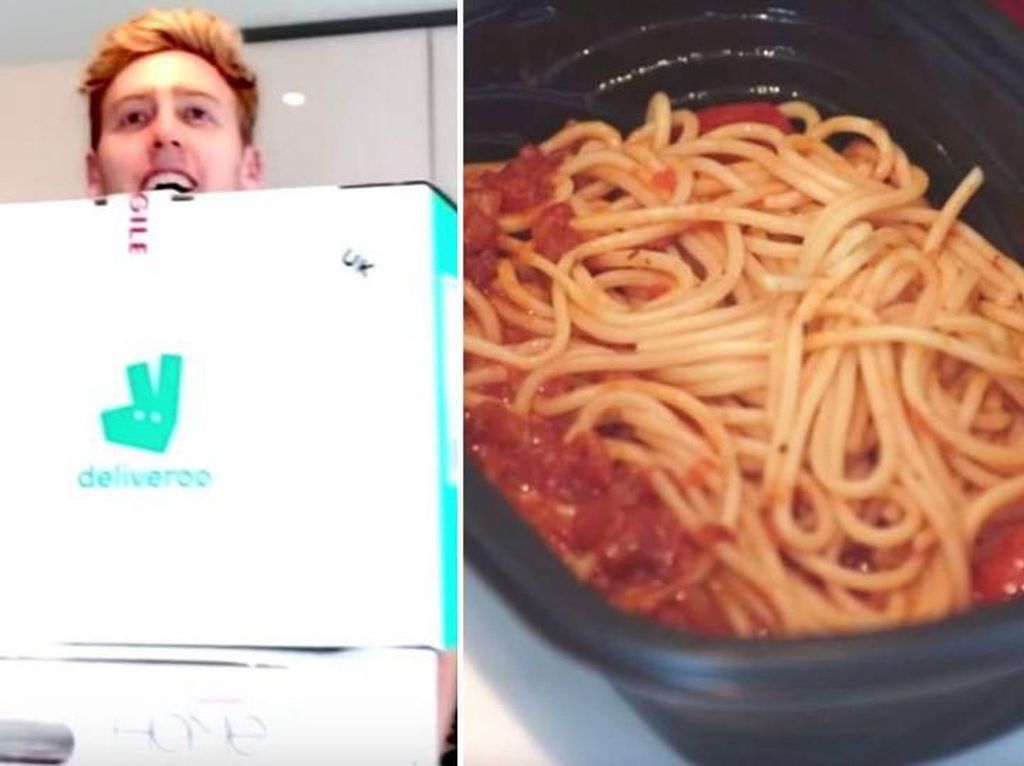 Niat Banget! YouTuber Ini Bikin Prank Dirikan Restoran Italia Niat Banget! YouTuber Ini Bikin Prank Dirikan Restoran Italia