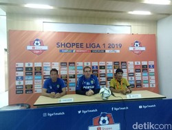 Tira Persikabo Vs Persib: Maung Bandung Ingin Mulus di Awal Paruh Kedua