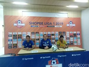 Tira Persikabo Vs Persib: Maung Bandung Ingin Mulus di Awal Paruh Kedua Tira Persikabo Vs Persib: Maung Bandung Ingin Mulus di Awal Paruh Kedua