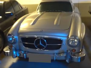 Termasuk Langka, Wajar Mercy Seperti Punya Habibie Rp 30 M