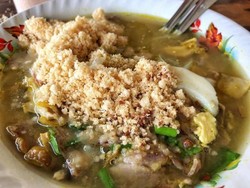 Masak Apa Hari Ini : Soto Lamongan dan Krengsengan Khas Jawa Timur
