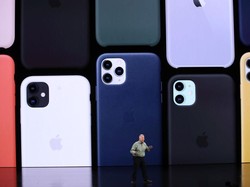 Begini Bocoran Hasil Foto Malam iPhone 11