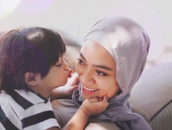 Anak Ayudia Bing Slamet Makin Besar Makin Bestie