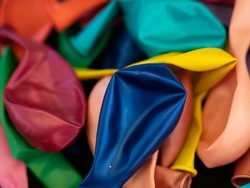 Bahaya Bagi Hewan, Partai Hijau Jerman Ingin Larang Balon Gas Plastik