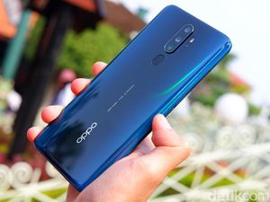 Oppo Siap Hadirkan A9 2020 Edisi Disney Oppo Siap Hadirkan A9 2020 Edisi Disney
