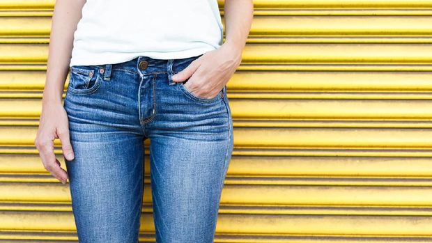 8 Risiko Ibu Hamil Pakai Celana Jeans  Ketat