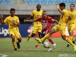 Paulo Sergio dan Bali United Sepakat Berpisah
