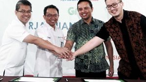 BGR Logistics Gandeng Grab Garap Segmen Ritel