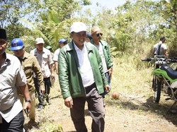 Punya Potensi Wisata, Curugsawer Akan Dibangun Bendungan