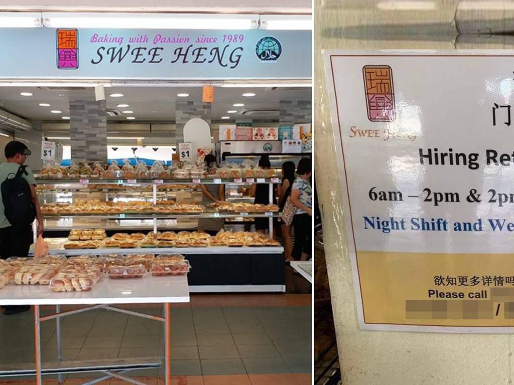 Salah Tulis, Gaji Pegawai di Toko Kue Ini Rp 13 Juta Per Jam Salah Tulis, Gaji Pegawai di Toko Kue Ini Rp 13 Juta Per Jam