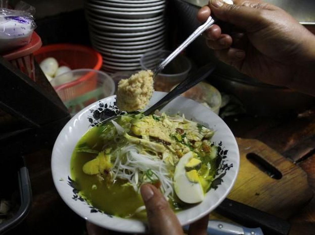Punya 5.000 Anggota di Jakarta, Ini Kisah Paguyuban Soto Lamongan Punya 5.000 Anggota di Jakarta, Ini Kisah Paguyuban Soto Lamongan
