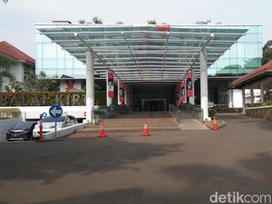Bertemu Para Presiden Indonesia di Bogor, Bisa Lho