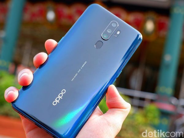 Unboxing Oppo A9 2020, Ponsel Lima Kamera yang Siap Menggoda