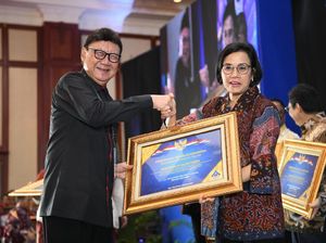 Kemendagri dan BNPP Kembali Raih Opini WTP dari Kemenkeu